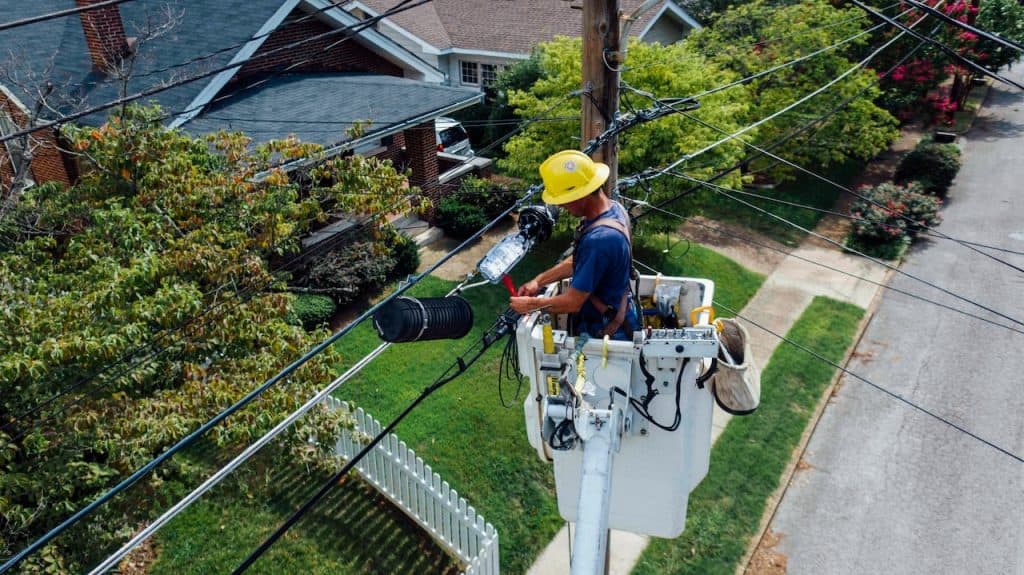 repair crew