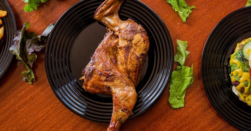 rotisserie chicken