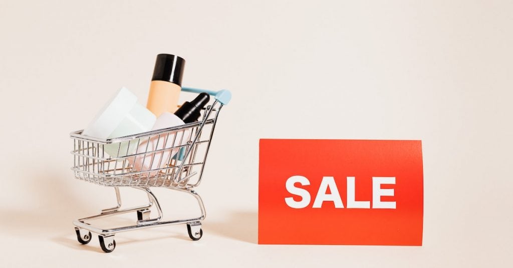 shop sale