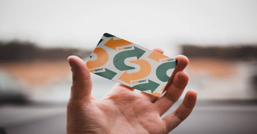 subway coupon