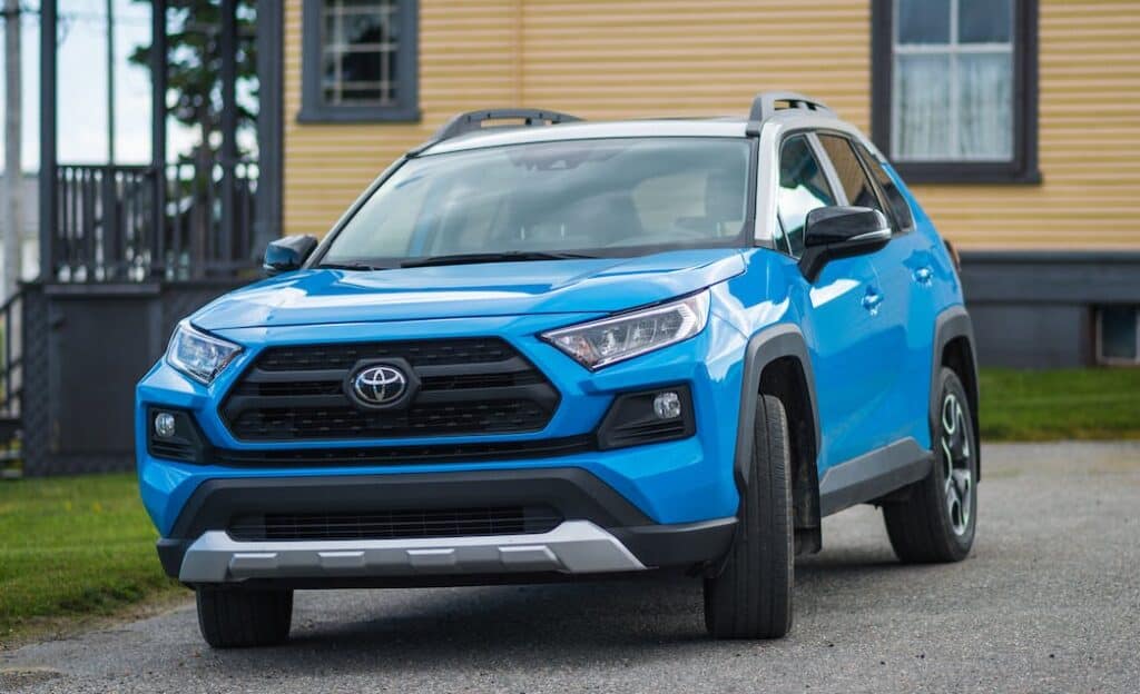 toyota rav 4