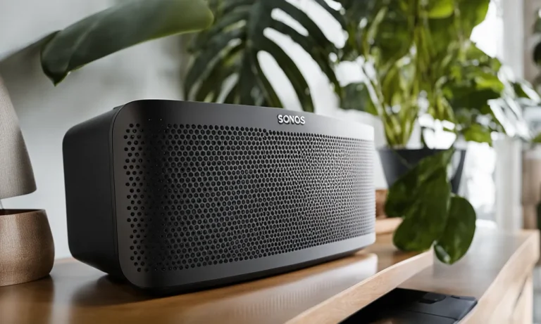 Sonos Play:5 Gen 1: A Comprehensive Review