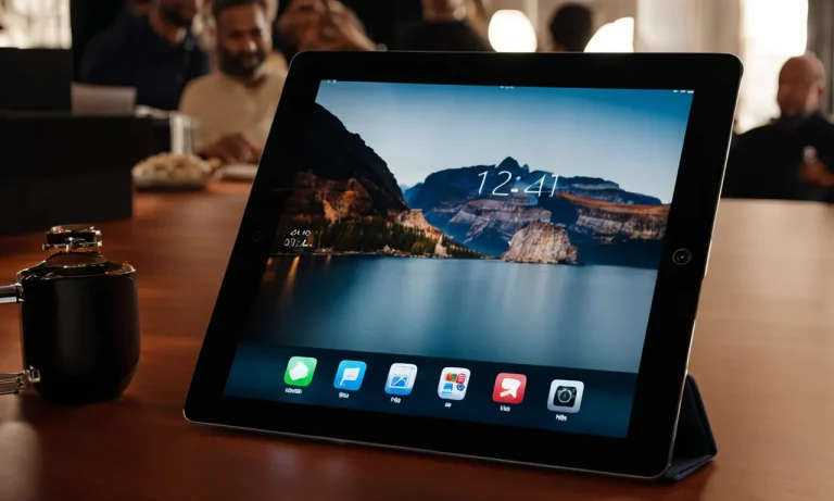 Unraveling The Mystery: Why Is The 9Th Generation Ipad So Cheap?
