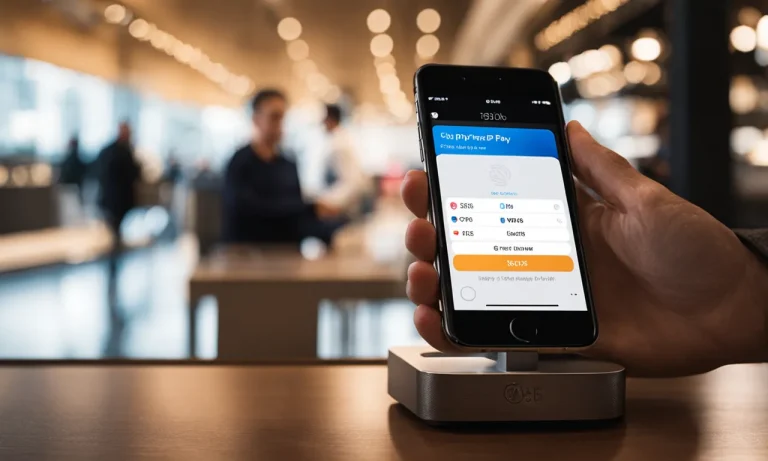 Why Does Apple Pay Keep Popping Up? A Comprehensive Guide