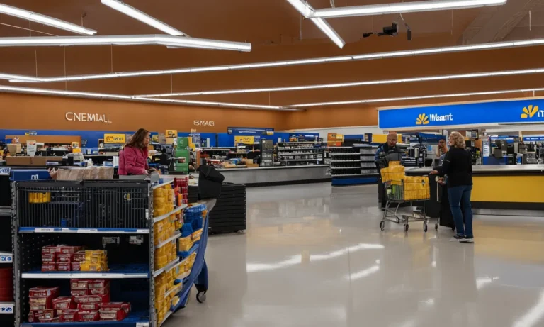 Can You Pay With A Check At Walmart In 2024?