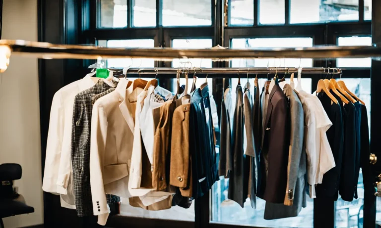 Do You Pay For Dry Cleaning Before Or After?