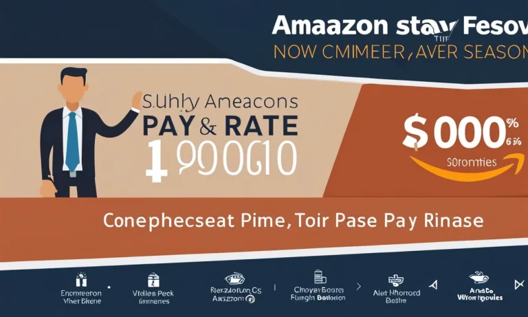 Does Amazon Pay More During Peak Season?