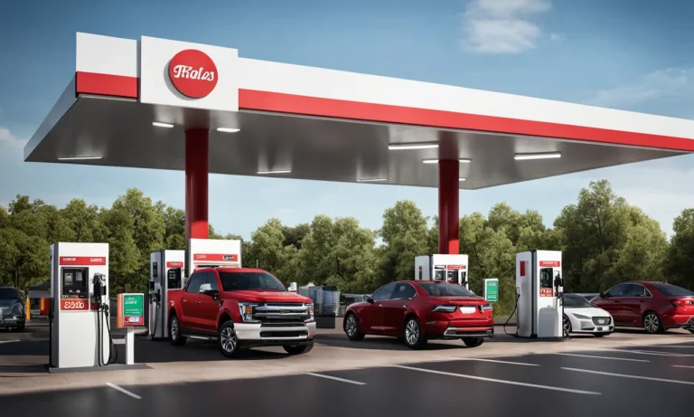 How Much Do Gas Stations Pay For Gas?