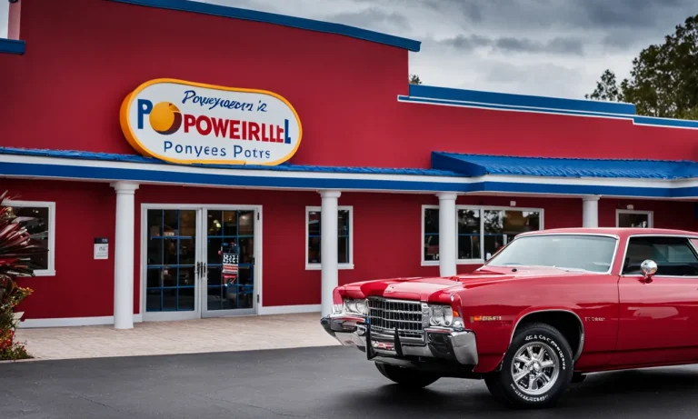 How Much Does Matching 2 Numbers Pay In Powerball?