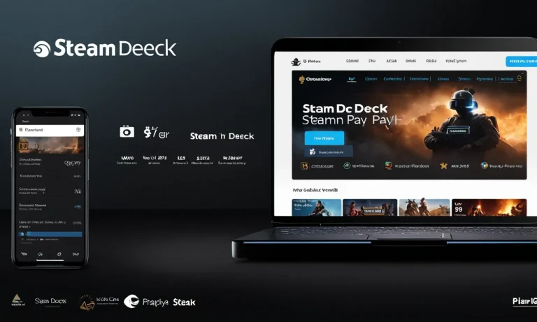 Everything You Need To Know About Steam Deck Pay In 4