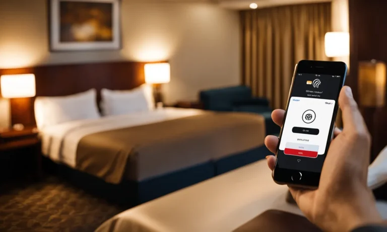 Hotels That Accept Apple Pay Near Me: The Complete Guide