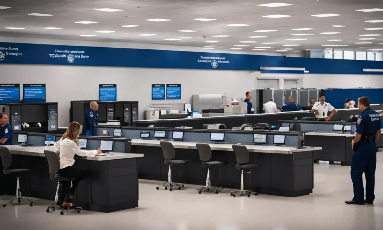 Tsa Pay Bands: A Detailed Guide To Tsa Pay Grades And Gs Equivalents