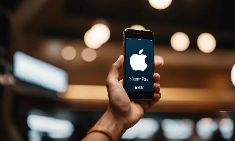 Can You Use Apple Pay On Steam?