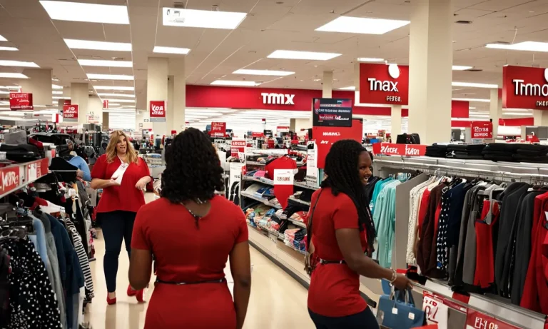 Does Tj Maxx Pay Weekly? Breaking Down Tj Maxx’S Pay Schedule