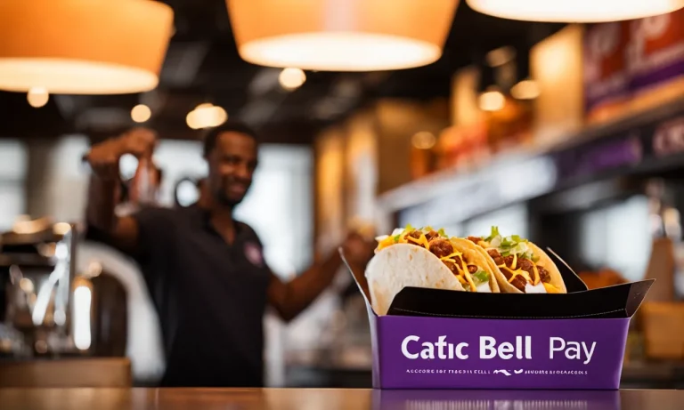 Taco Bell Daily Pay – Everything You Need To Know