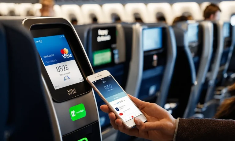 Airlines That Accept Apple Pay In 2024