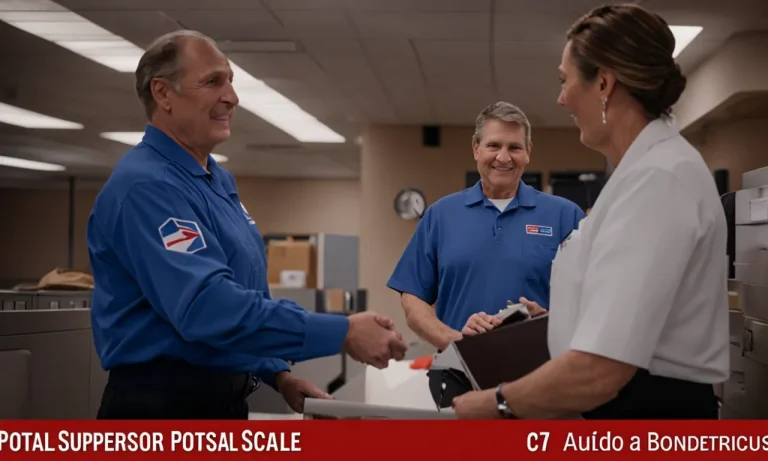 Usps Supervisor Level 17 Pay Scale Explained