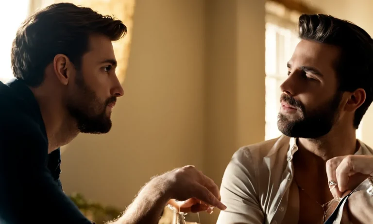 Gay For Pay: Exploring The Complex Motivations Behind Heterosexual Men Doing Gay Porn