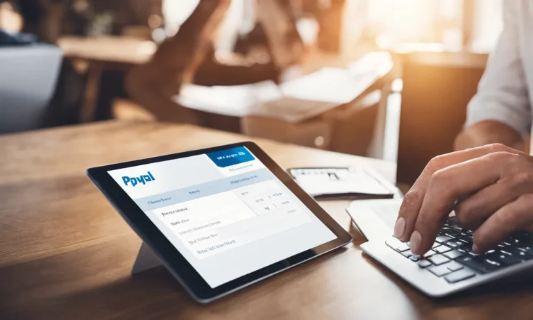How To Change Your Paypal Pay In 4 Due Date