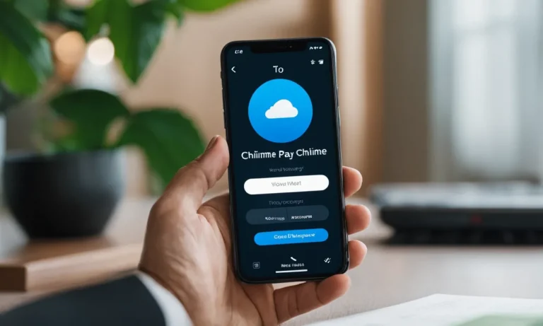 Why Chime Pay Anyone May Not Be Working And How To Fix It