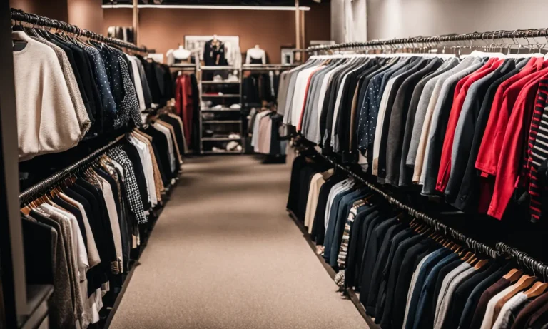 How Much Does 2Nd Street Pay For Clothes In 2024?