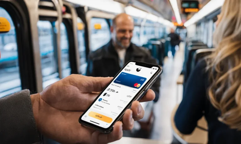 Using Apple Pay With Your ORCA Card