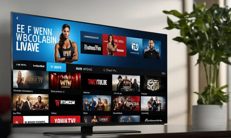 How To Watch Pay Per View On Youtube Tv: A Step-By-Step Guide