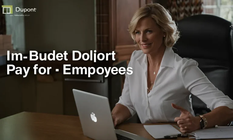 Dupont Schedule Pay Calculator: A Comprehensive Guide