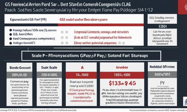 Fp Pay Scale: A Comprehensive Guide To Understanding Gs Equivalents