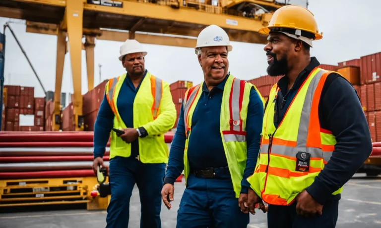 Ilwu Local 13 Pay Scale: A Detailed Overview For 2024