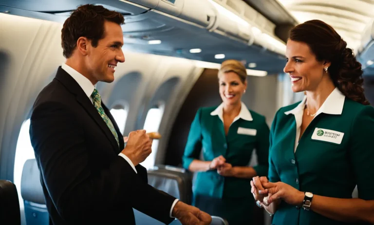 Does Frontier Airlines Pay For Flight Attendant Training?