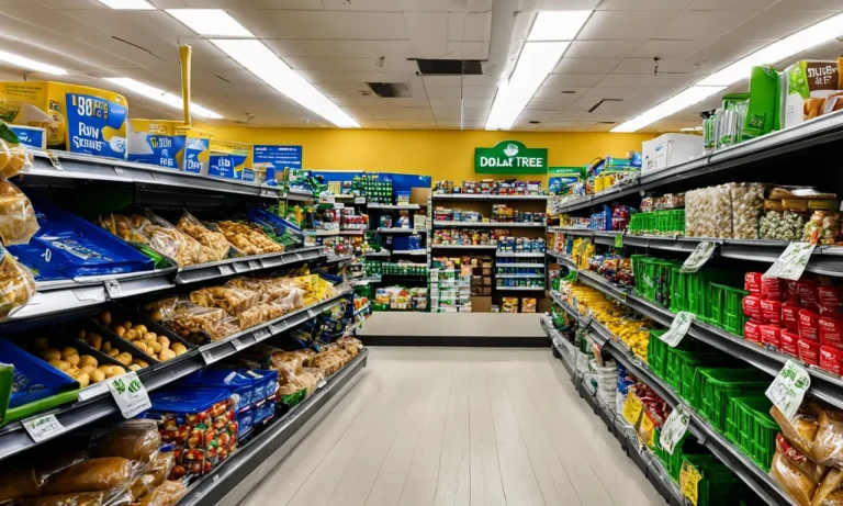 When Is Payday At Dollar Tree? Pay Schedule And More