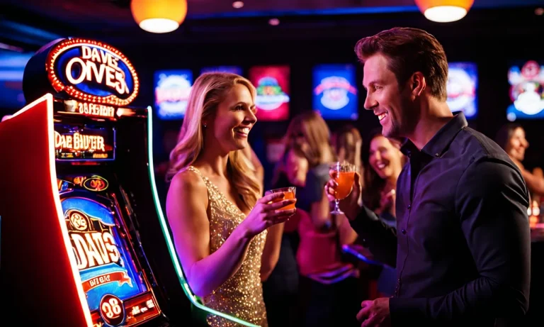Planning An Epic Adult Birthday Party At Dave & Buster’S: Packages, Pricing And Tips