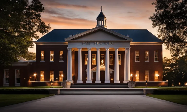 Is Phi Beta Kappa Worth It? Evaluating The Pros And Cons