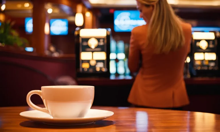 The Complete Guide To Royal Caribbean’S Coffee Cards