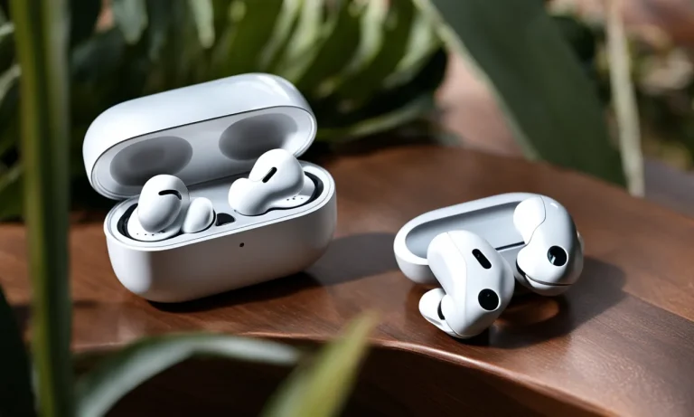 Using Google Pixel Buds Pro With An Iphone: Setup, Features, And Comparison