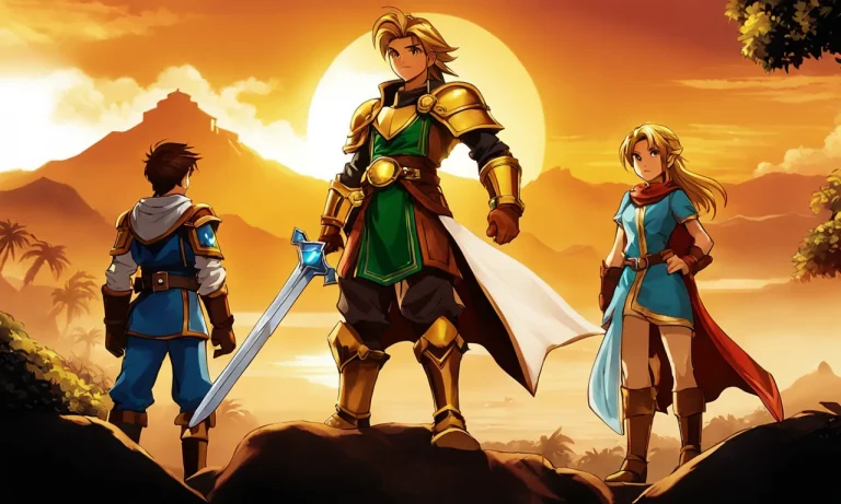 Will Golden Sun Come To The Nintendo Switch?
