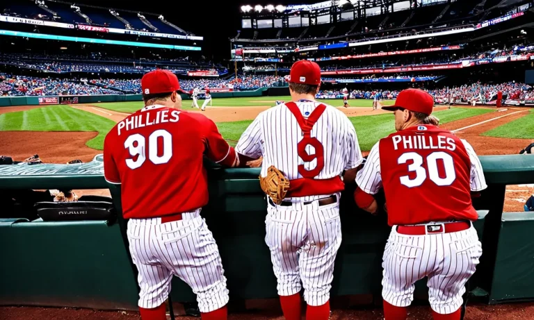 Philadelphia Phillies Season Ticket Prices, Costs And Information For 2024