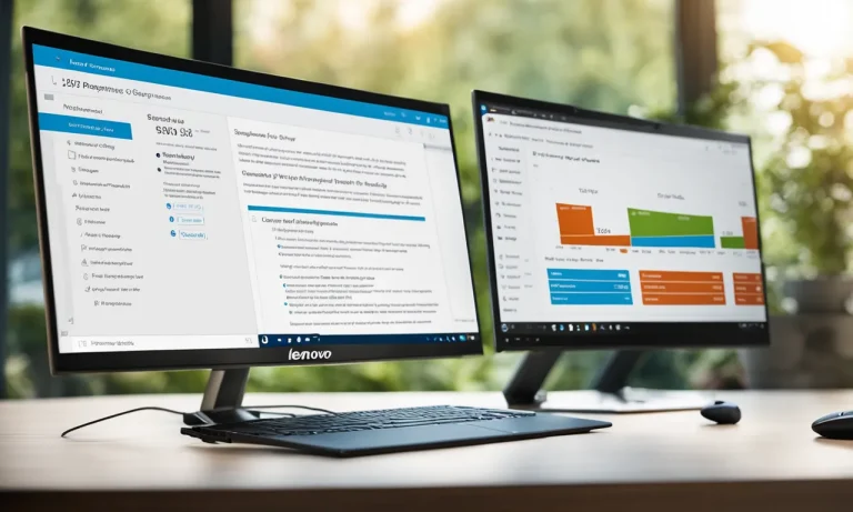 Is Lenovo’S Smart Performance Worth The Cost? A Detailed Analysis