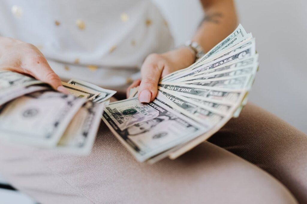 Average Pay in the U.S.