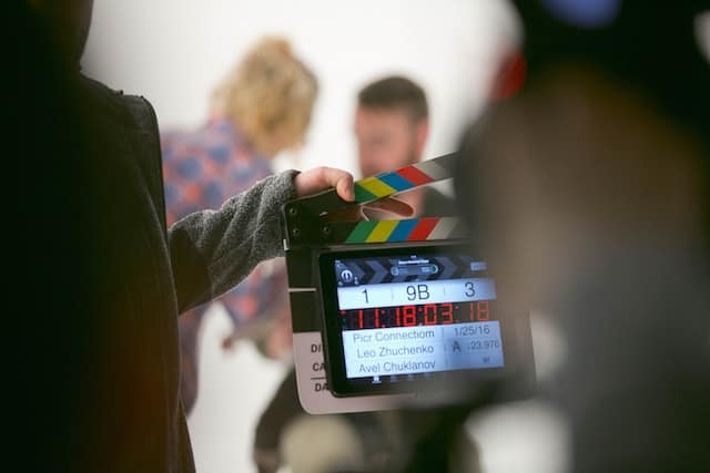 Background Actor