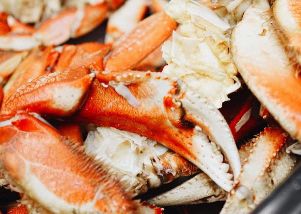 Can You Buy Crab Legs With EBT