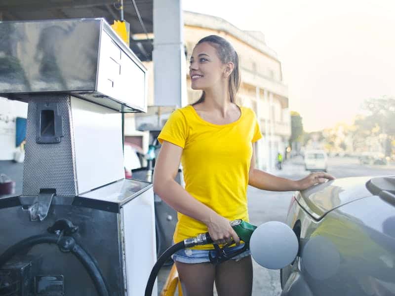 Can You Use Walmart Pay For Gas