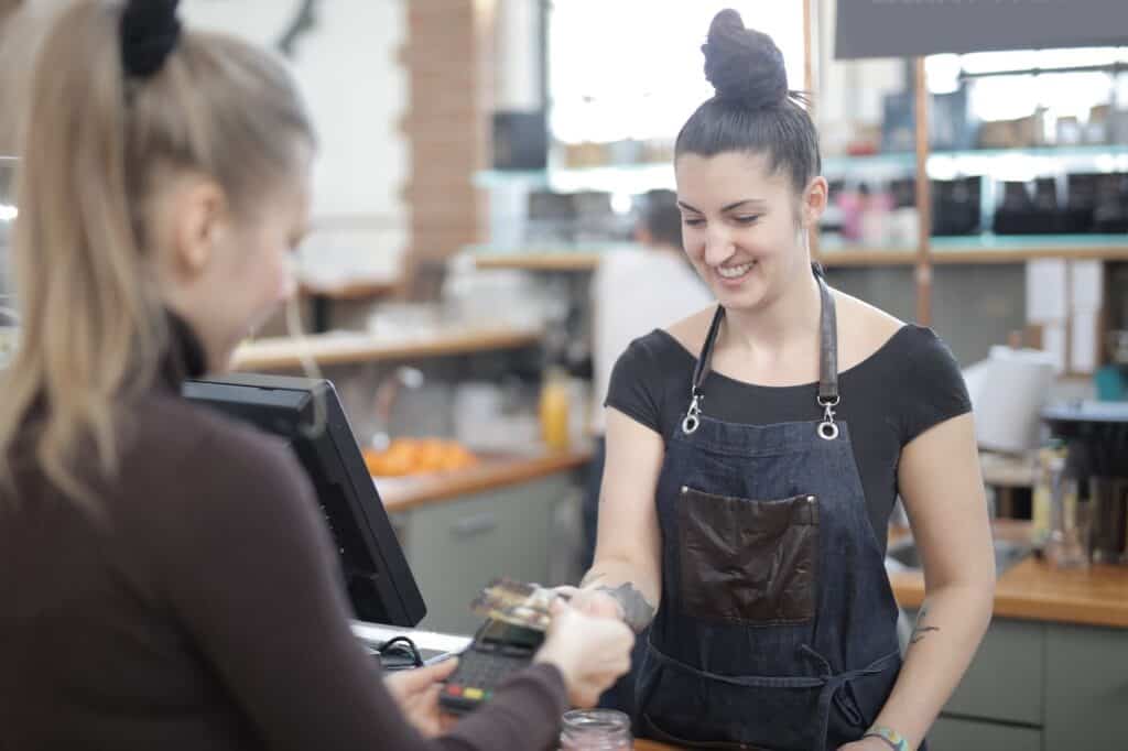 Cash Tips for Employees
