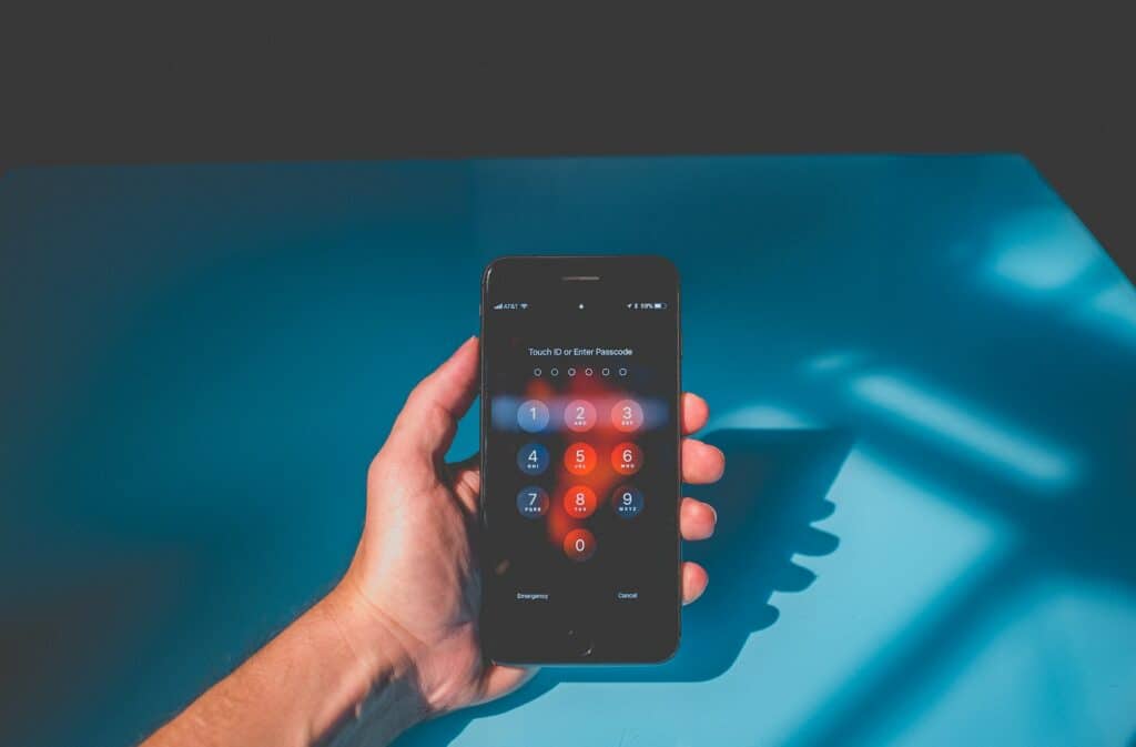 Change Your Password