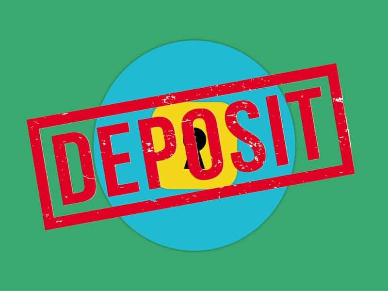 Direct deposit