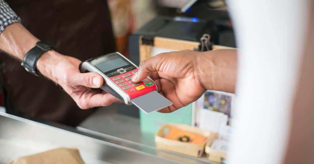 EBT card as payment card