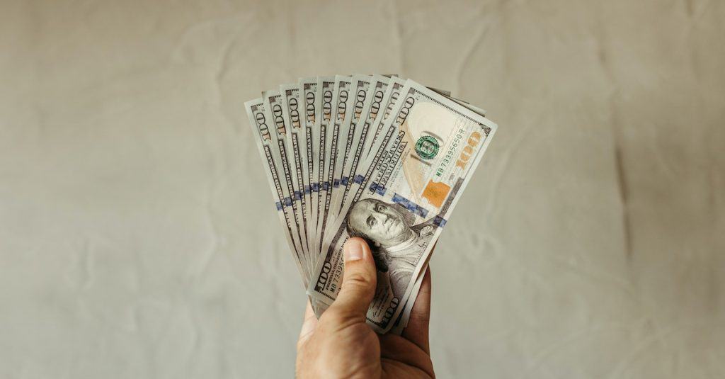 EBT cash benefits rollover