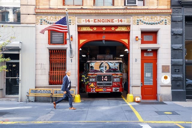 Fire Department