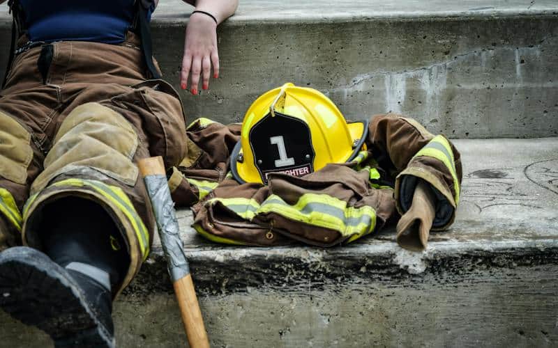 Firefighter